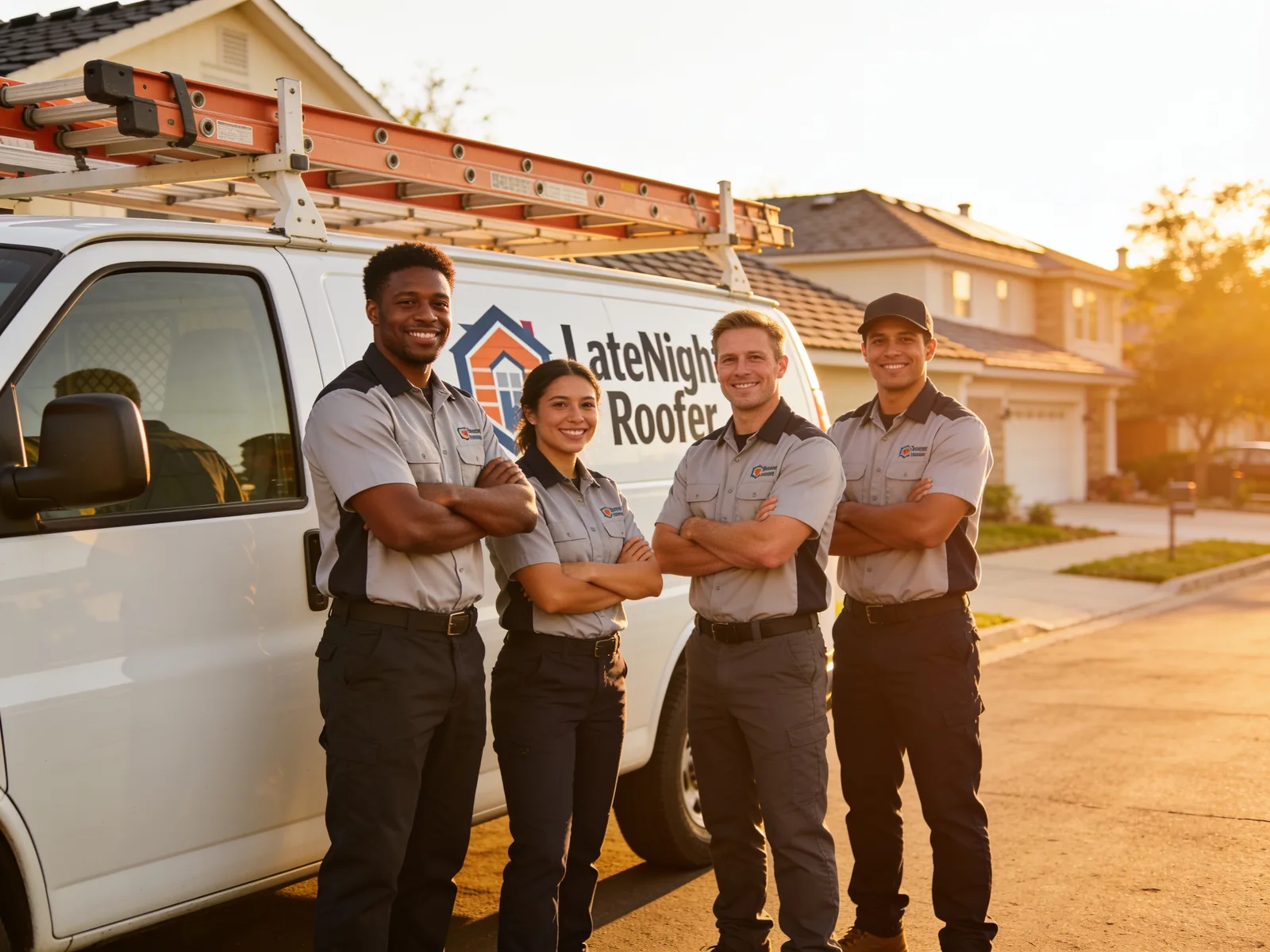 Emergency Roof Repair company in Gove, KS